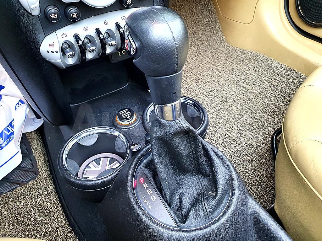2010 MINI COOPER CONVERTIBLE 1.6 BASIC - 14