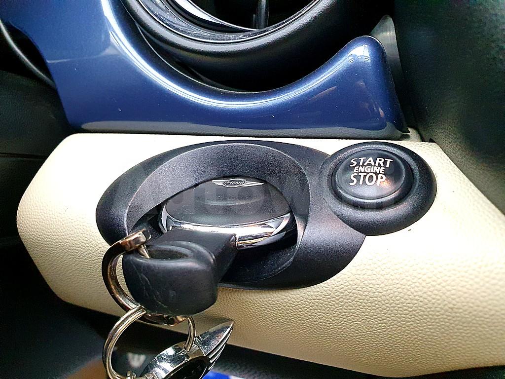 2010 MINI COOPER CONVERTIBLE 1.6 BASIC - 15