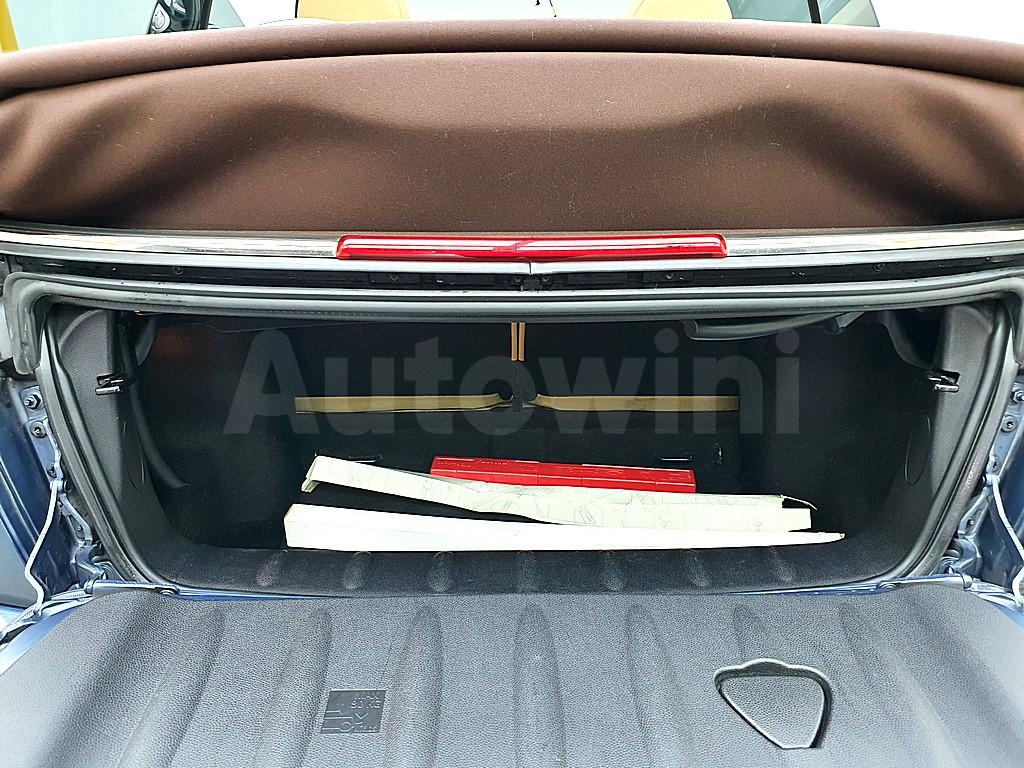 2010 MINI COOPER CONVERTIBLE 1.6 BASIC - 18