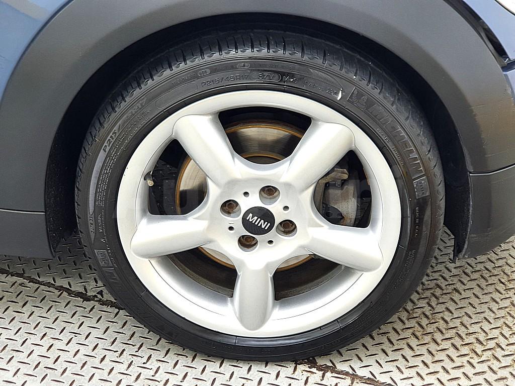 2010 MINI COOPER CONVERTIBLE 1.6 BASIC - 19
