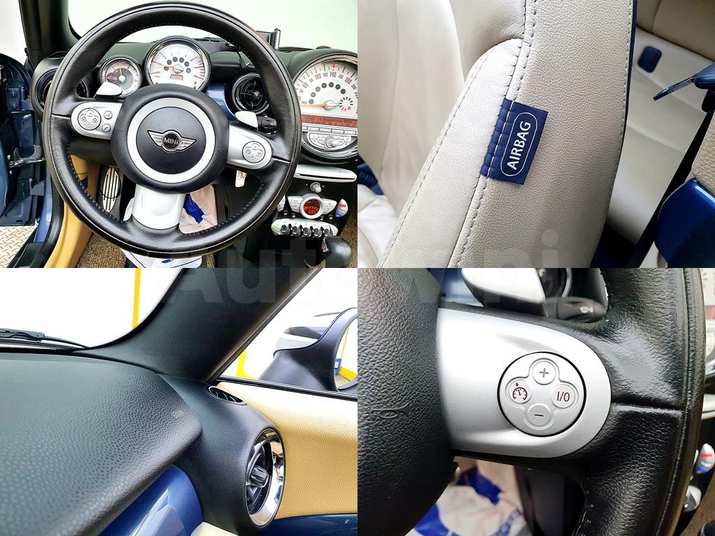 2010 MINI COOPER CONVERTIBLE 1.6 BASIC - 20