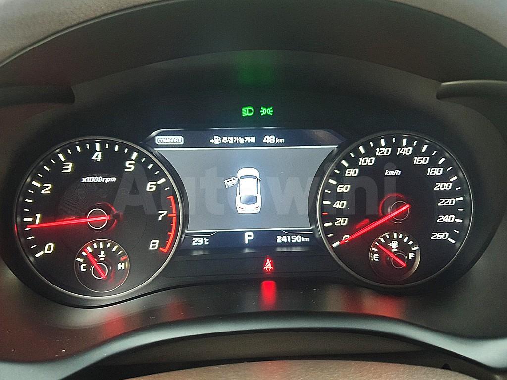 2019 KIA STINGER 2.0 TURBO 2WD PLATINUM - 7