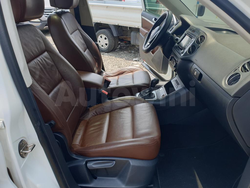 2015 VOLKSWAGEN  TIGUAN 4WD 2.0 TDI P/SUN BROWN SEAT - 17