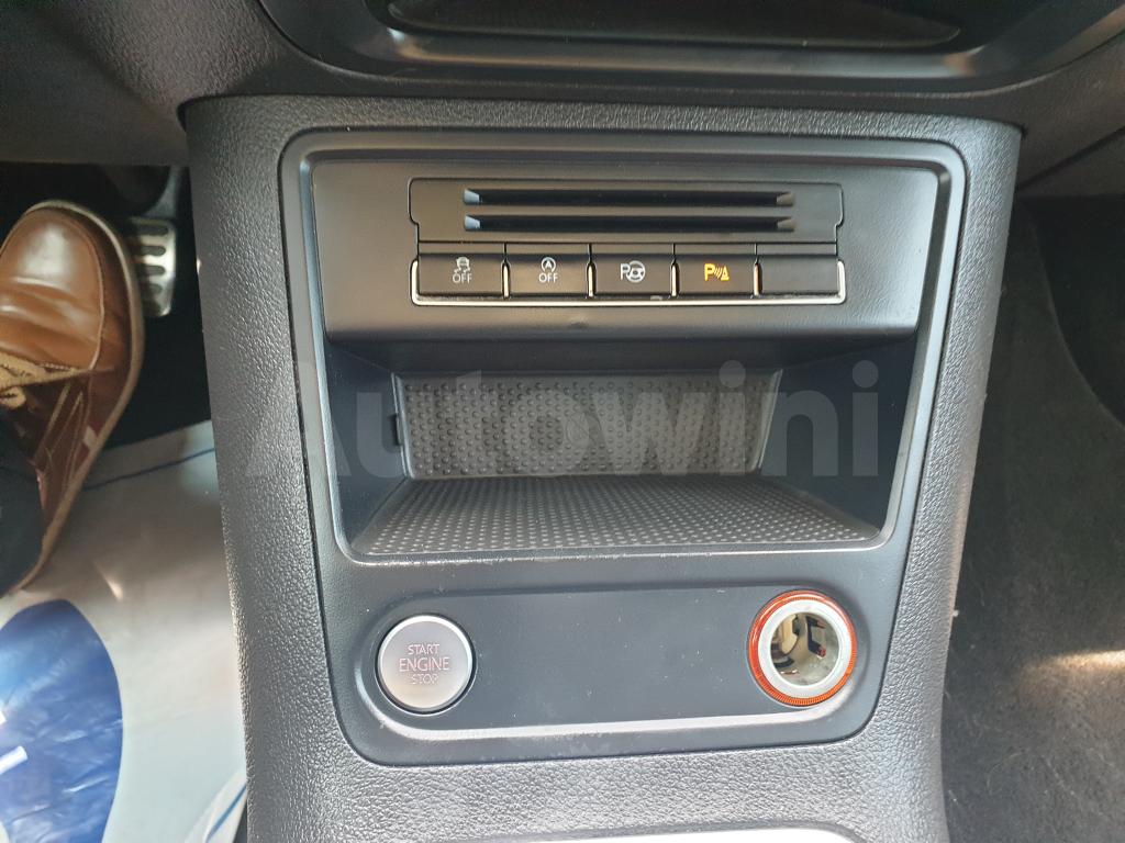 2015 VOLKSWAGEN  TIGUAN 4WD 2.0 TDI P/SUN BROWN SEAT - 27