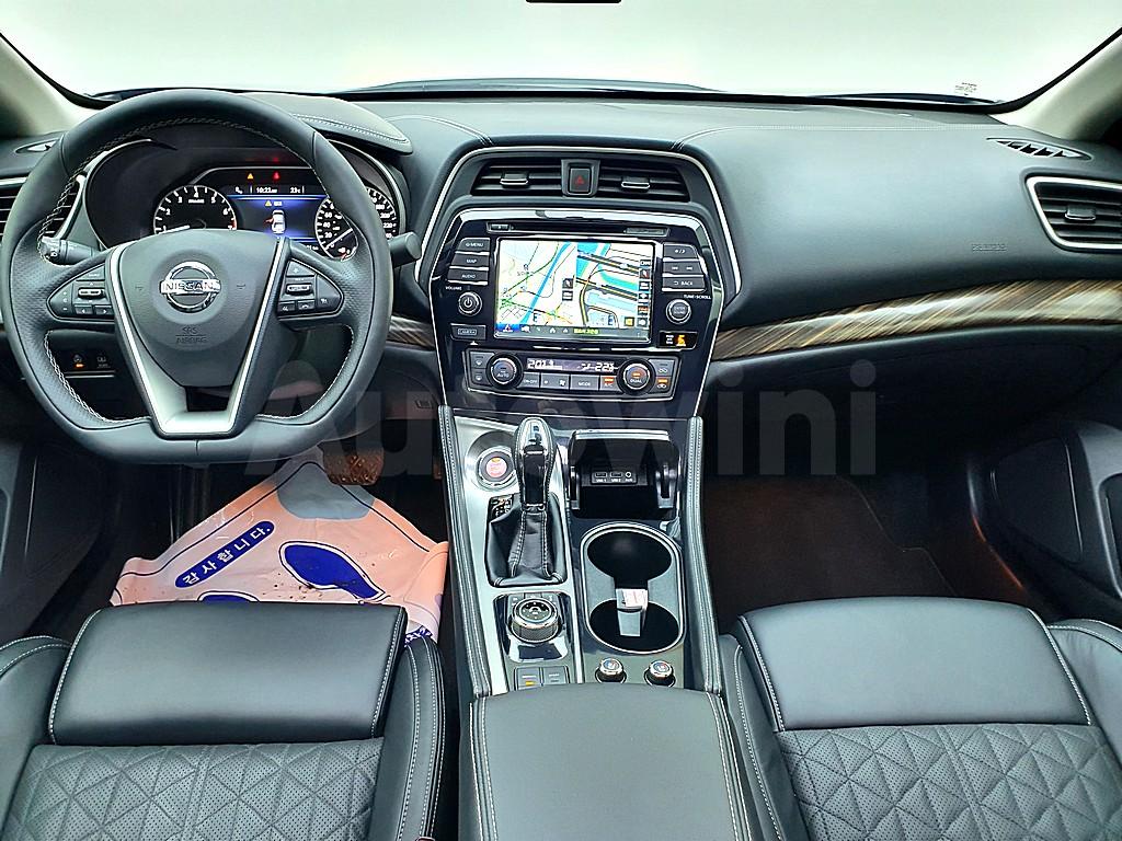 1N4AA6AP8JC403603 2018 NISSAN MAXIMA 3.5 PLATINUM-4