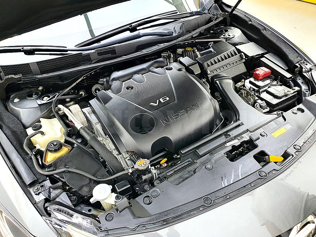 1N4AA6AP8JC403603 2018 NISSAN MAXIMA 3.5 PLATINUM-5