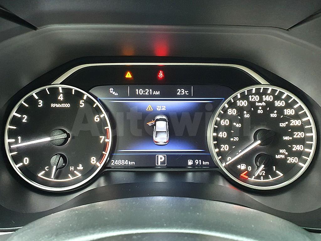 2018 NISSAN MAXIMA 3.5 PLATINUM - 7