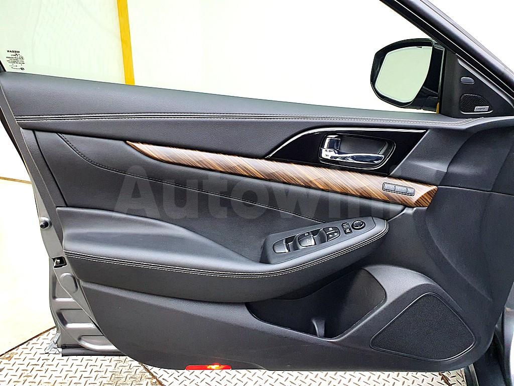 2018 NISSAN MAXIMA 3.5 PLATINUM - 8
