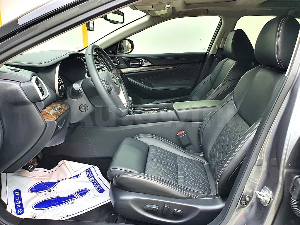 2018 NISSAN MAXIMA 3.5 PLATINUM - 9