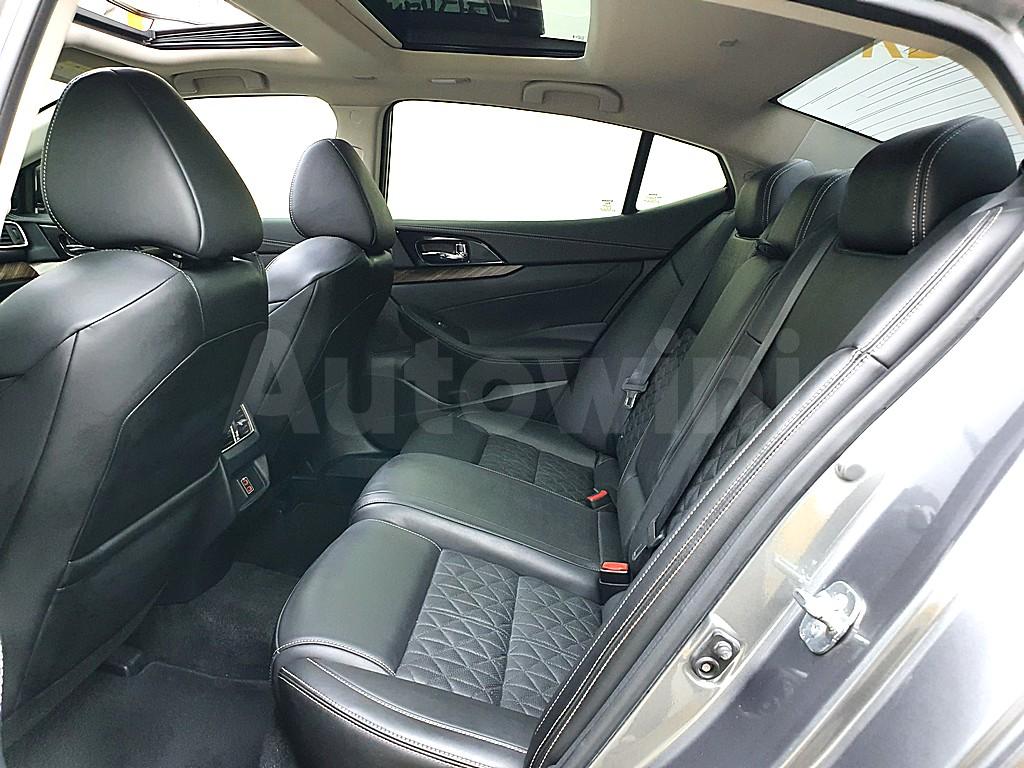 2018 NISSAN MAXIMA 3.5 PLATINUM - 10