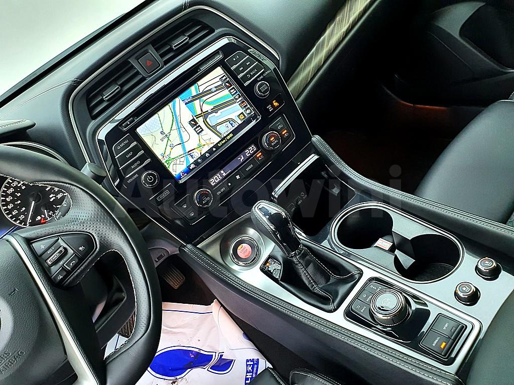 2018 NISSAN MAXIMA 3.5 PLATINUM - 11