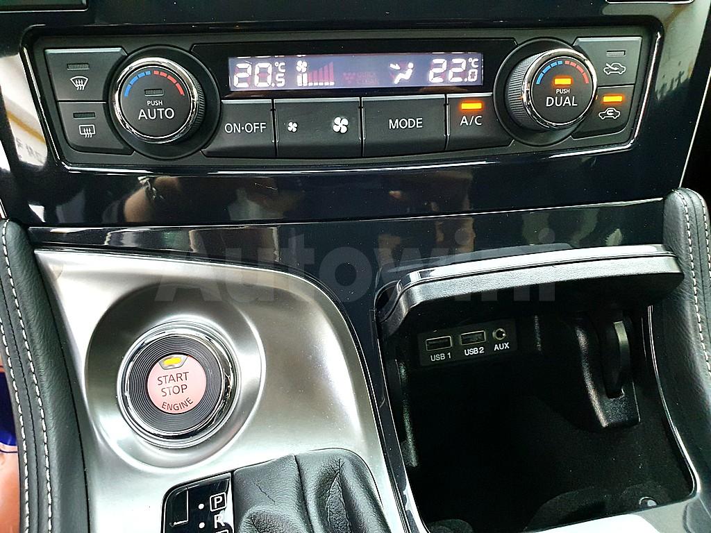 2018 NISSAN MAXIMA 3.5 PLATINUM - 12