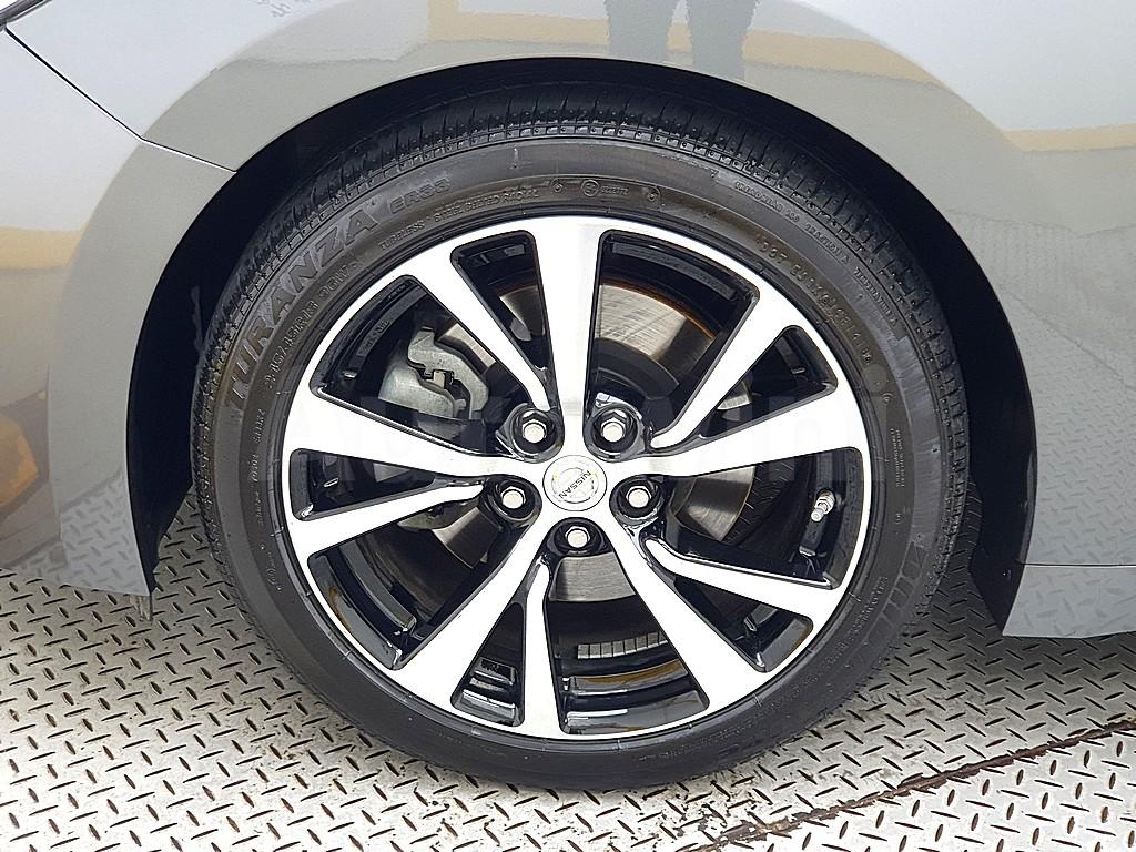 2018 NISSAN MAXIMA 3.5 PLATINUM - 17