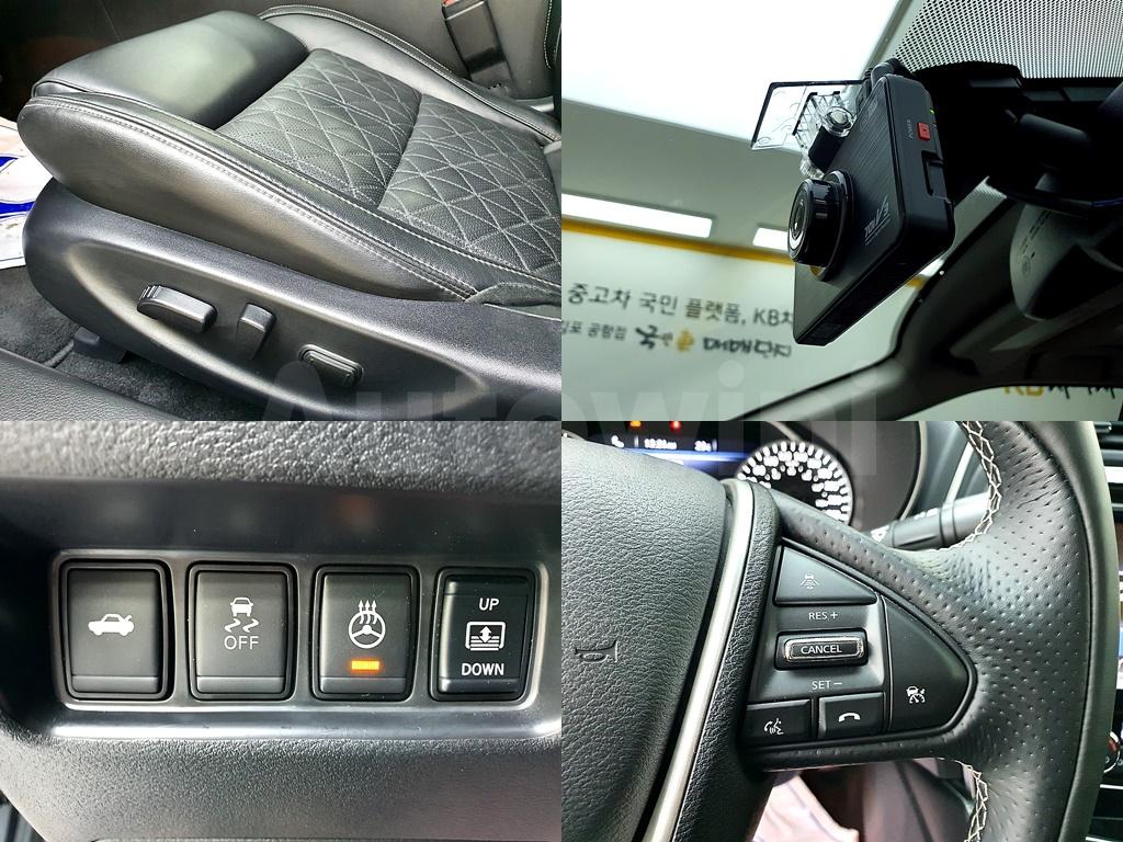 2018 NISSAN MAXIMA 3.5 PLATINUM - 19