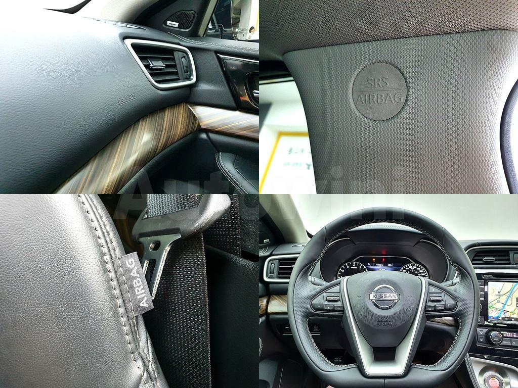 2018 NISSAN MAXIMA 3.5 PLATINUM - 20