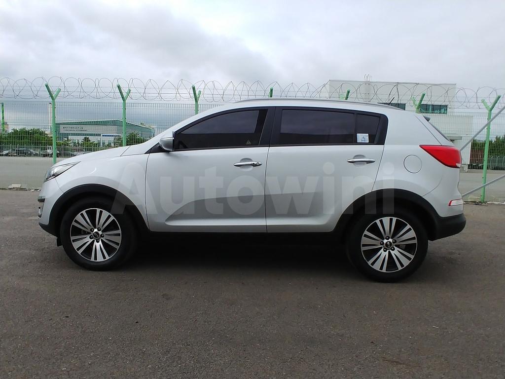 2014 KIA  SPORTAGE R PRESTIEGE *P.SROOF+S.KEY+18R* - 7