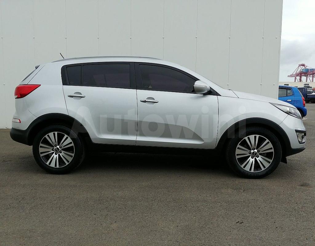 2014 KIA  SPORTAGE R PRESTIEGE *P.SROOF+S.KEY+18R* - 8