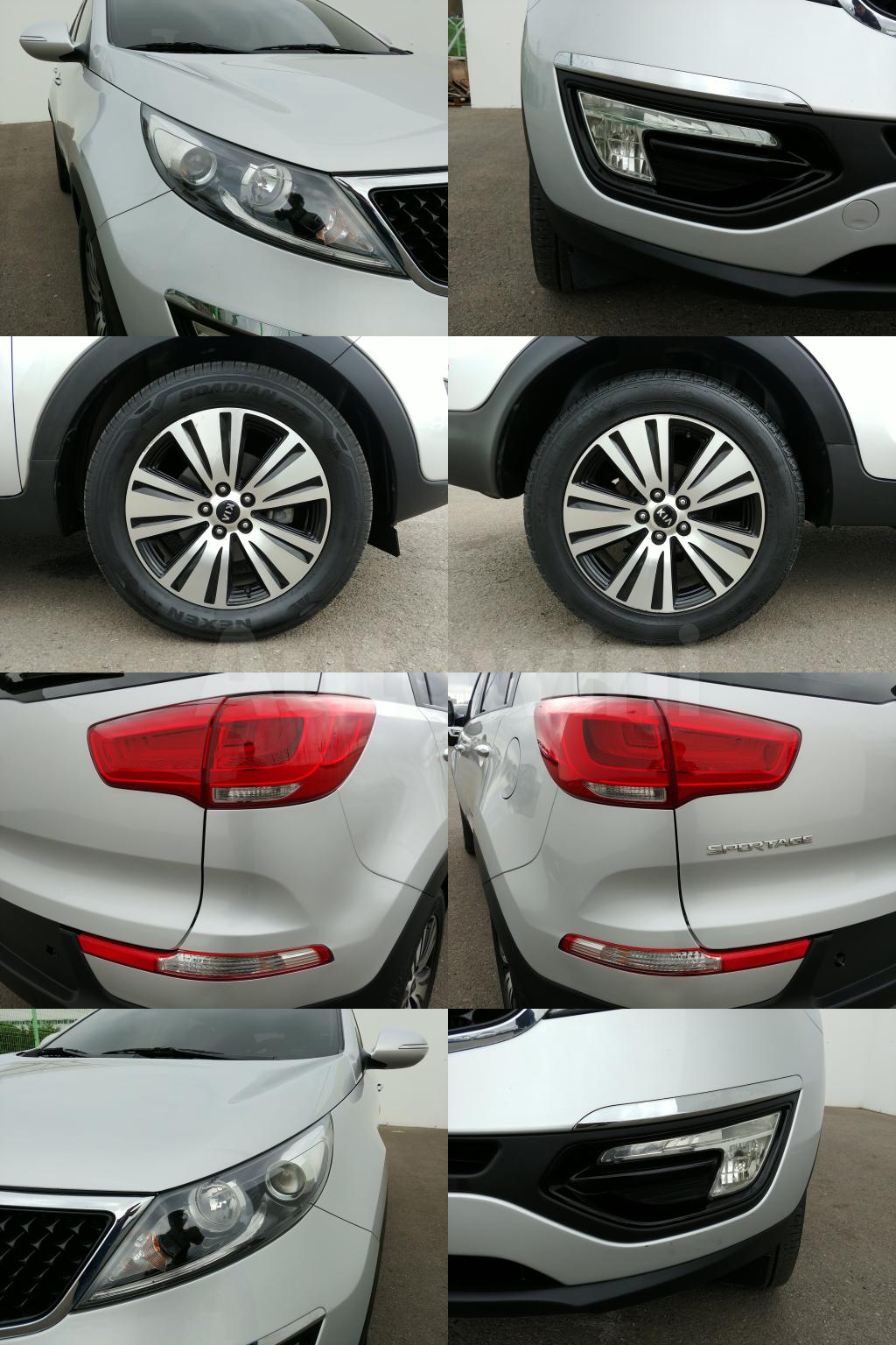 2014 KIA  SPORTAGE R PRESTIEGE *P.SROOF+S.KEY+18R* - 9