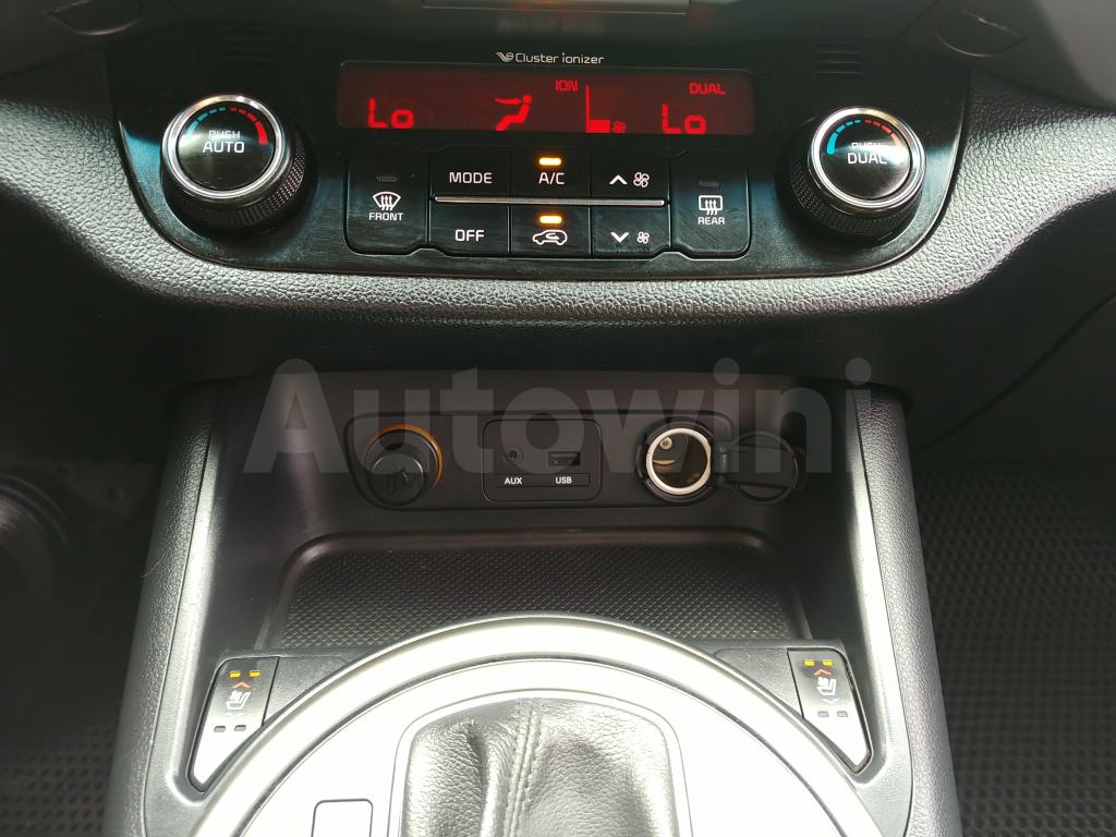 2014 KIA  SPORTAGE R PRESTIEGE *P.SROOF+S.KEY+18R* - 19