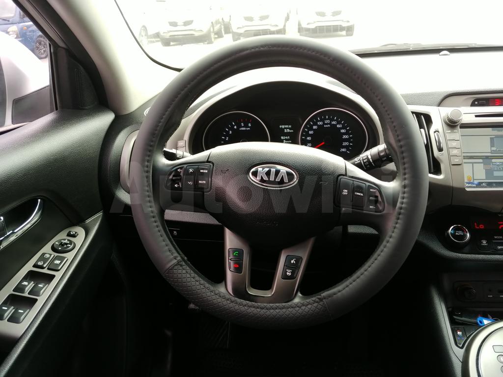 2014 KIA  SPORTAGE R PRESTIEGE *P.SROOF+S.KEY+18R* - 25