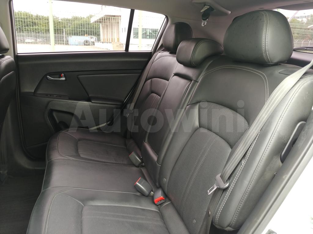 2014 KIA  SPORTAGE R PRESTIEGE *P.SROOF+S.KEY+18R* - 30