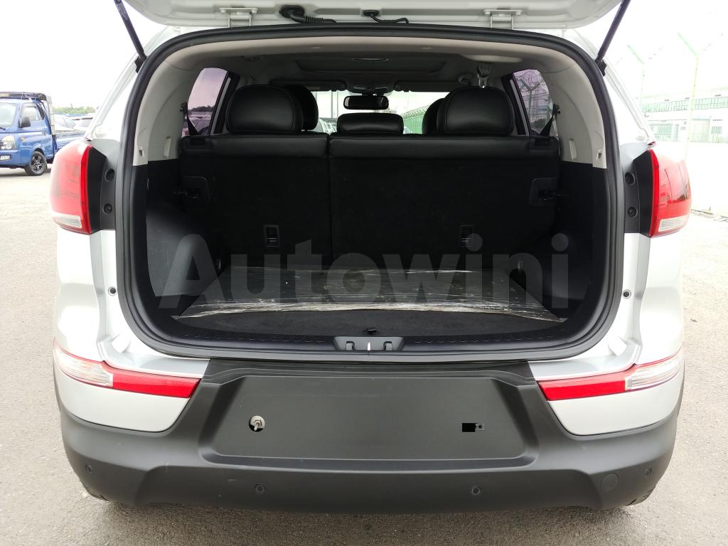 2014 KIA  SPORTAGE R PRESTIEGE *P.SROOF+S.KEY+18R* - 31