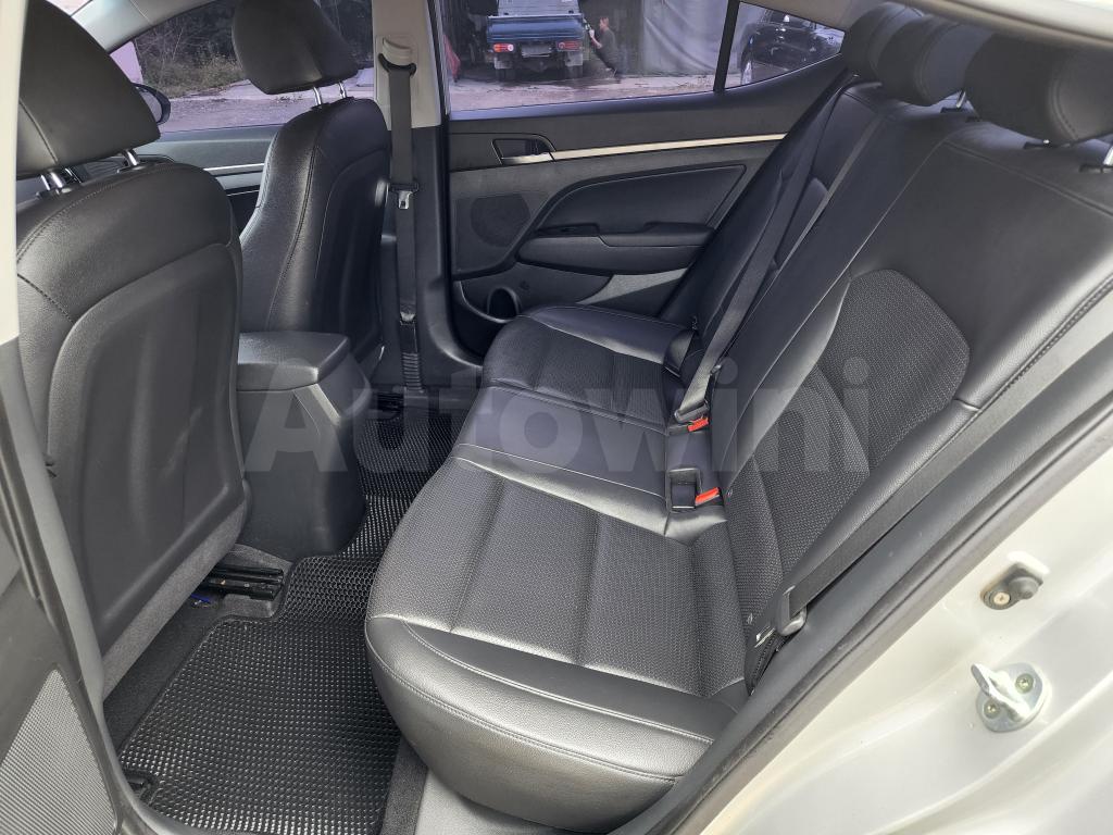 2016 HYUNDAI AVANTE AD ELANTRA SMART 2WD A/T NAVI ABS S.KEY - 14