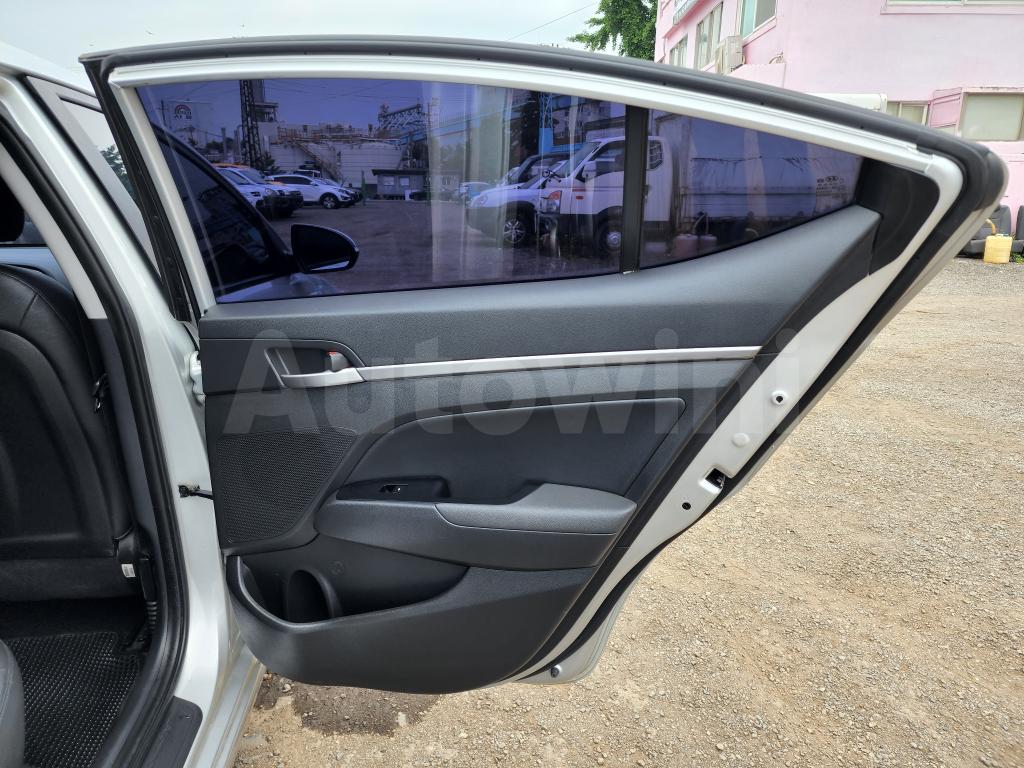 2016 HYUNDAI AVANTE AD ELANTRA SMART 2WD A/T NAVI ABS S.KEY - 18