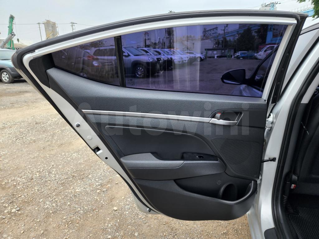 2016 HYUNDAI AVANTE AD ELANTRA SMART 2WD A/T NAVI ABS S.KEY - 20
