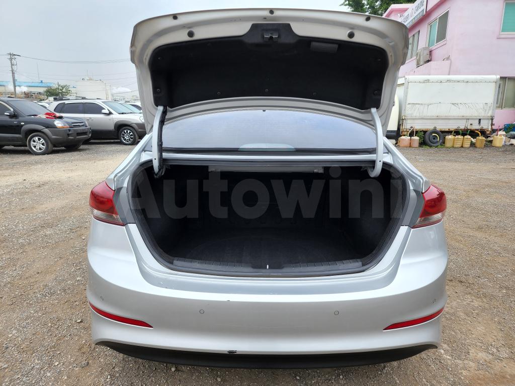 2016 HYUNDAI AVANTE AD ELANTRA SMART 2WD A/T NAVI ABS S.KEY - 21
