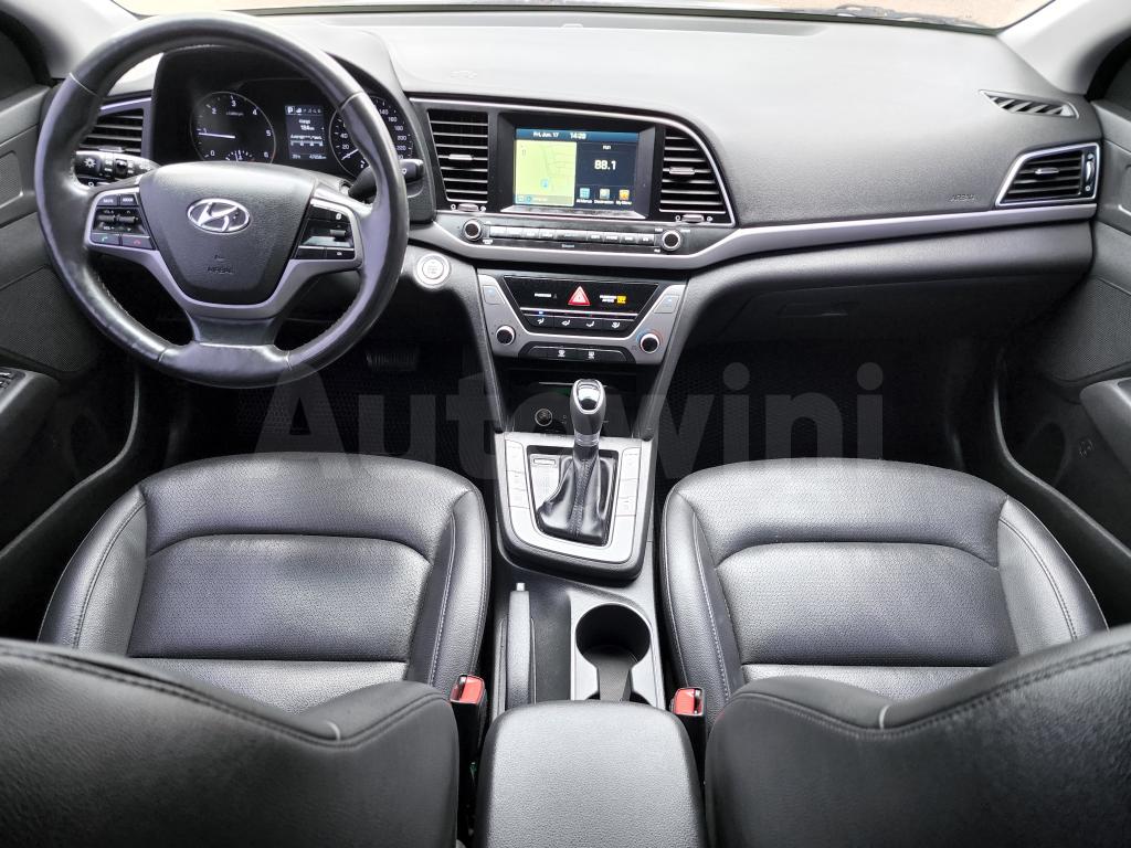 2016 HYUNDAI AVANTE AD ELANTRA SMART 2WD A/T NAVI ABS S.KEY - 26