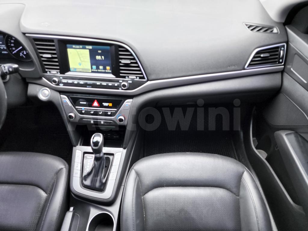 2016 HYUNDAI AVANTE AD ELANTRA SMART 2WD A/T NAVI ABS S.KEY - 28