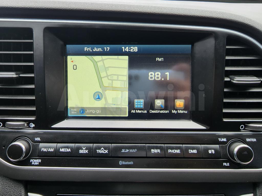 2016 HYUNDAI AVANTE AD ELANTRA SMART 2WD A/T NAVI ABS S.KEY - 29