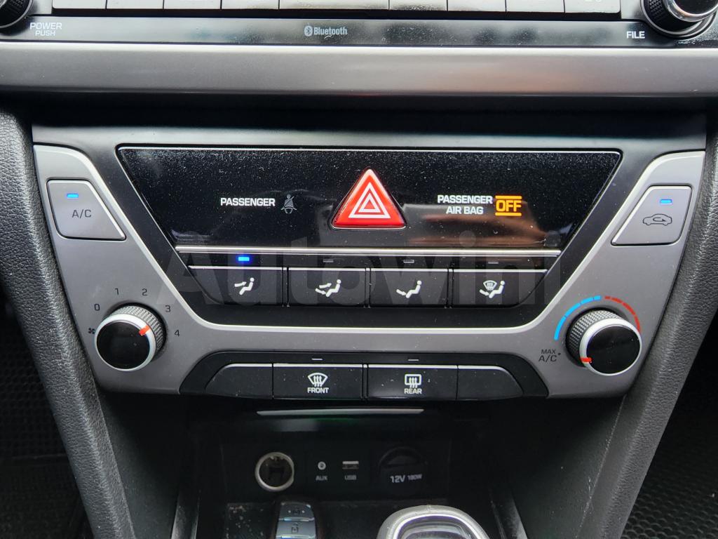 2016 HYUNDAI AVANTE AD ELANTRA SMART 2WD A/T NAVI ABS S.KEY - 30