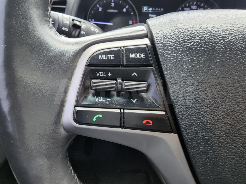 2016 HYUNDAI AVANTE AD ELANTRA SMART 2WD A/T NAVI ABS S.KEY - 34
