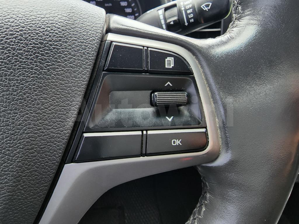 2016 HYUNDAI AVANTE AD ELANTRA SMART 2WD A/T NAVI ABS S.KEY - 35
