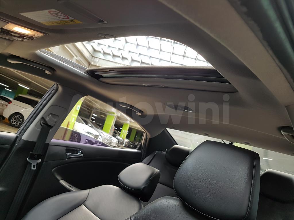 2014 HYUNDAI ACCENT  D(SUNROOF+14R+LEATHER+ANDROID) - 11