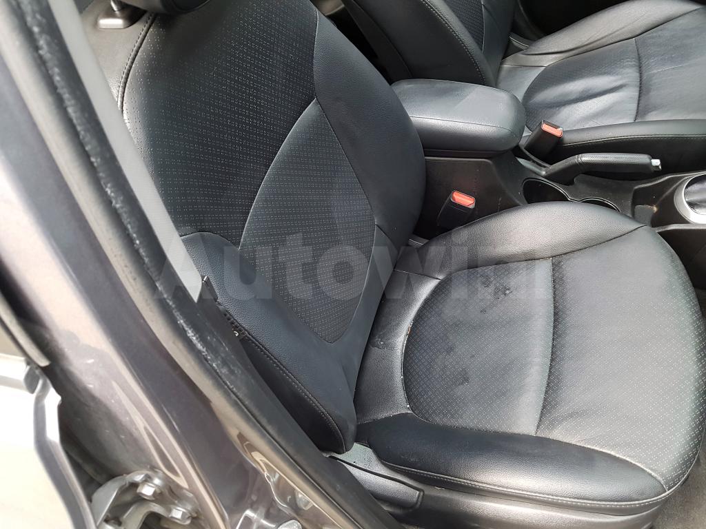 2014 HYUNDAI ACCENT  D(SUNROOF+14R+LEATHER+ANDROID) - 32