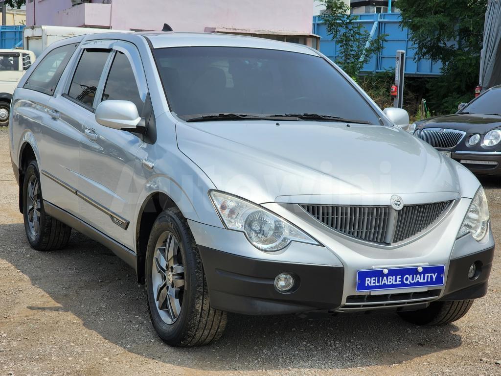 2011 SSANGYONG ACTYON SPORTS AX7 PASSION 4WD NAVI FULL A/C - 7