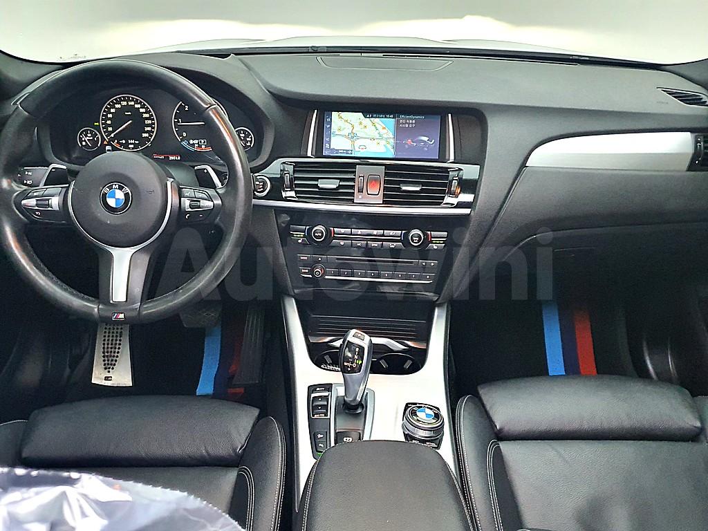 WBAXX1104H0W11222 2017 BMW X4 F26  20D XDRIVE M SPORT-4