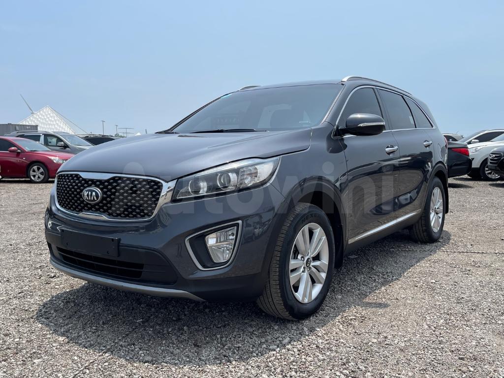 KNAPS81ADFA005722 2015 KIA  SORENTO 4WD.S.KEY.NAVI.CAMERA-0