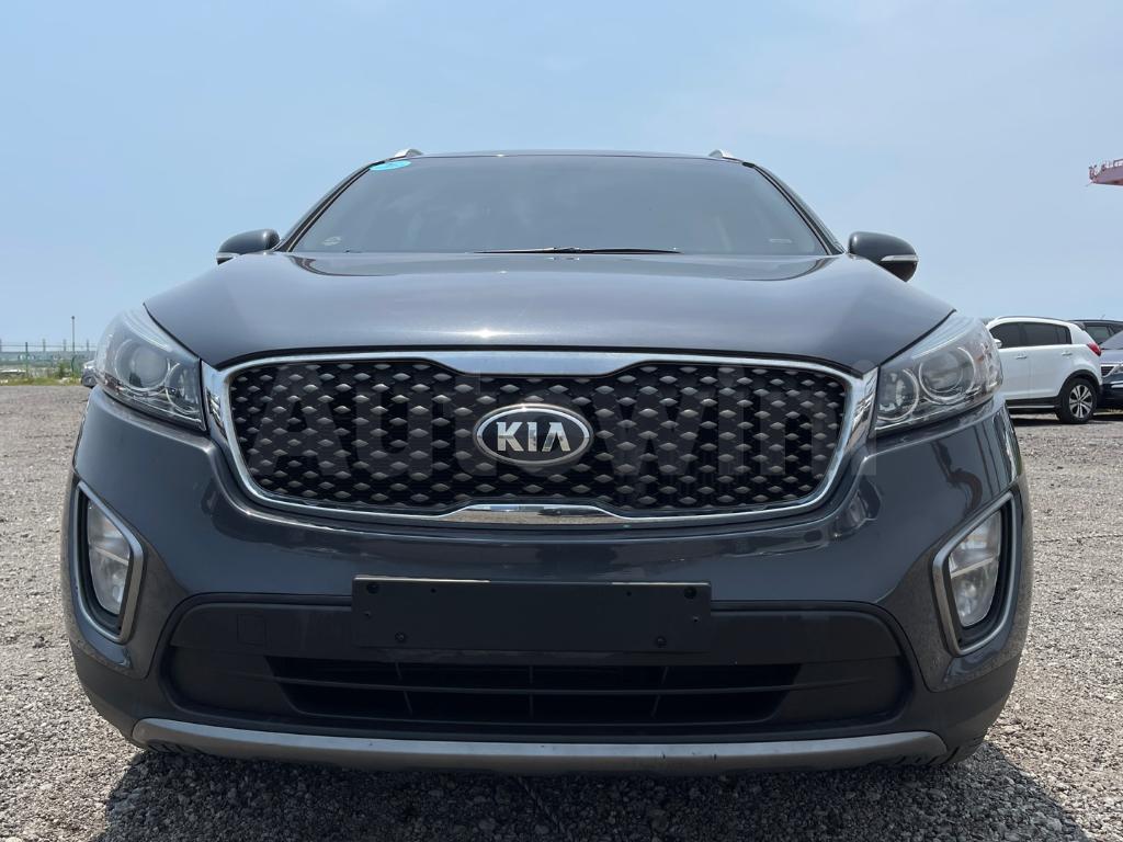 KNAPS81ADFA005722 2015 KIA  SORENTO 4WD.S.KEY.NAVI.CAMERA-1
