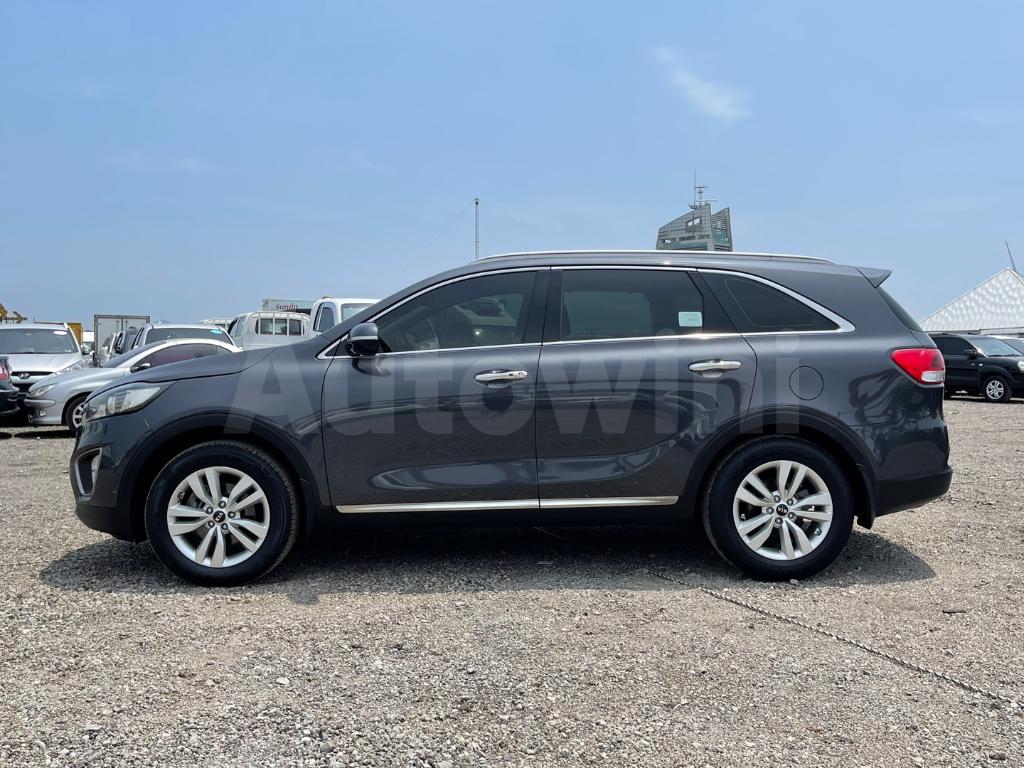 KNAPS81ADFA005722 2015 KIA  SORENTO 4WD.S.KEY.NAVI.CAMERA-2