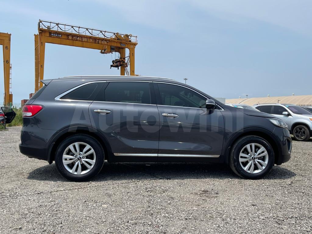 2015 KIA  SORENTO 4WD.S.KEY.NAVI.CAMERA - 7