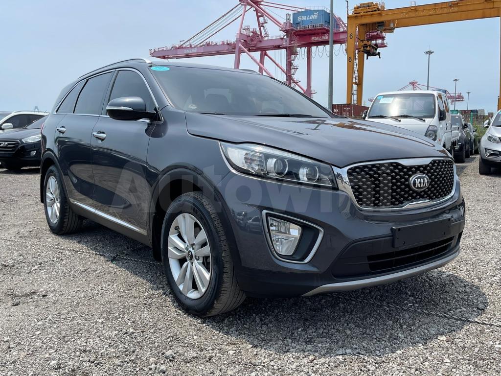 2015 KIA  SORENTO 4WD.S.KEY.NAVI.CAMERA - 8