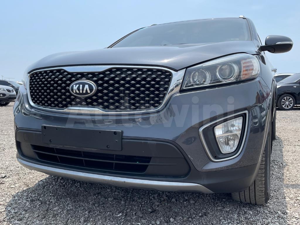 2015 KIA  SORENTO 4WD.S.KEY.NAVI.CAMERA - 9
