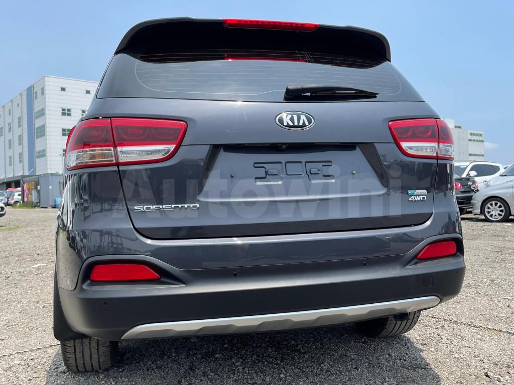 2015 KIA  SORENTO 4WD.S.KEY.NAVI.CAMERA - 10