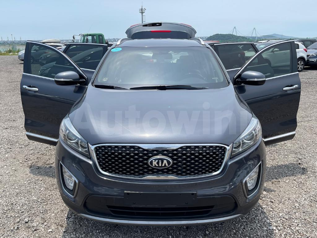 2015 KIA  SORENTO 4WD.S.KEY.NAVI.CAMERA - 25