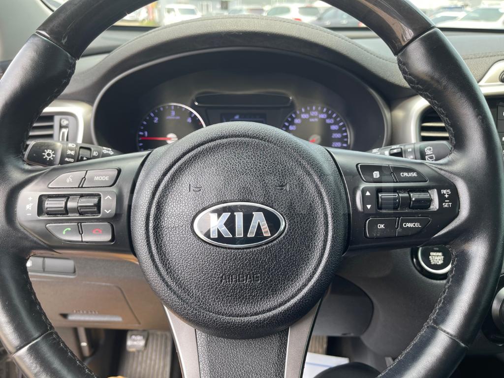 2015 KIA  SORENTO 4WD.S.KEY.NAVI.CAMERA - 37