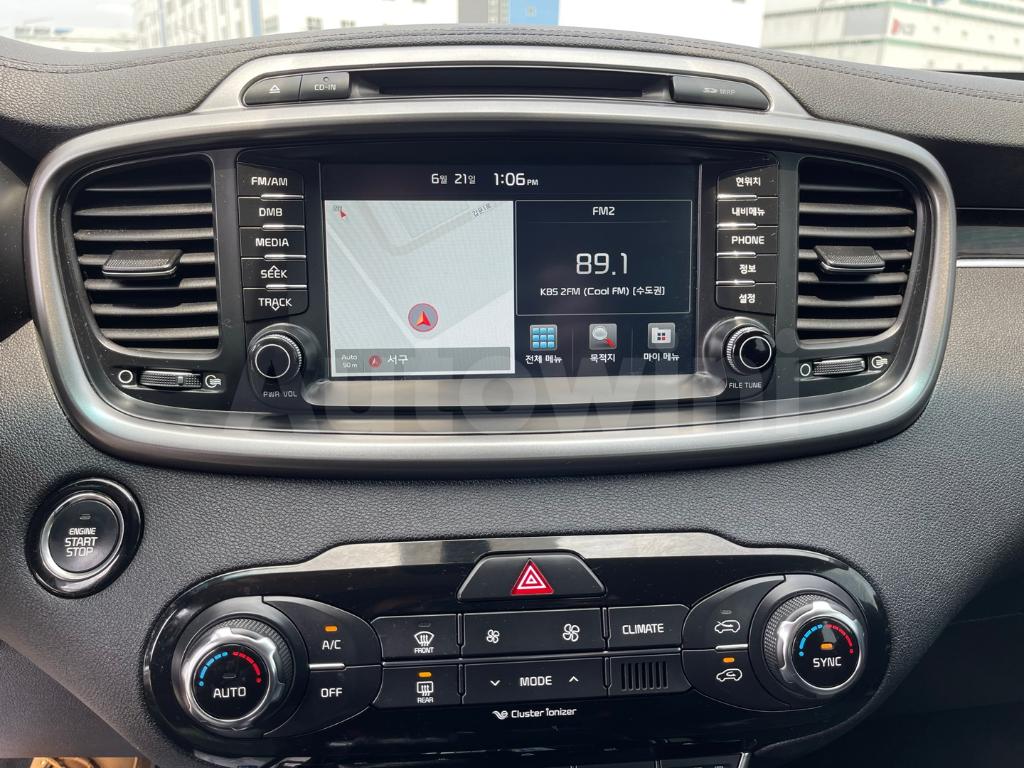 2015 KIA  SORENTO 4WD.S.KEY.NAVI.CAMERA - 44
